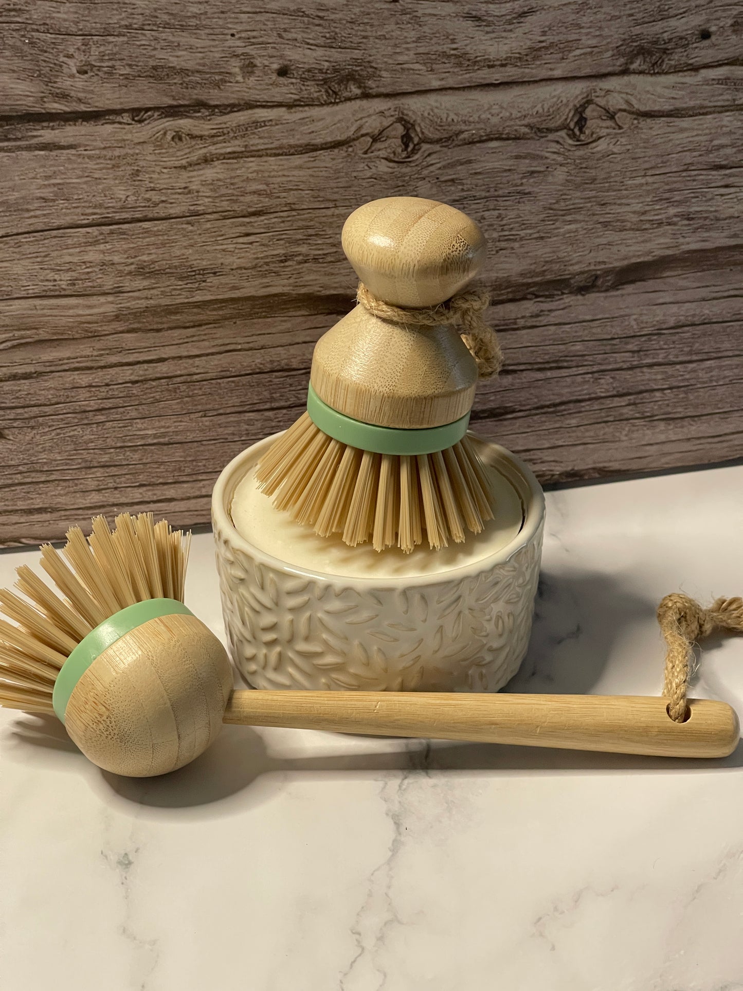 Solid Dish Bar Gift Set