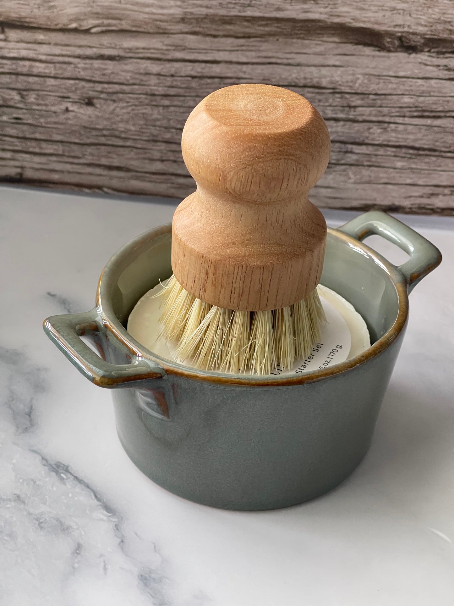 Bamboo Dish Brush