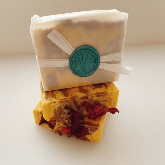 Argan Glow Luxury Soap - Sea Spray Soap