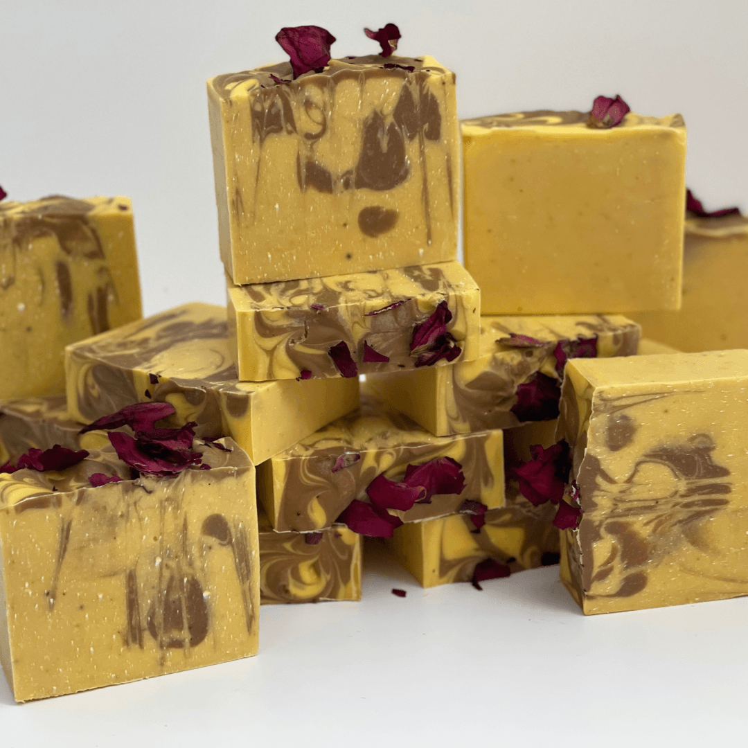 Argan Glow Luxury Soap - Sea Spray Soap