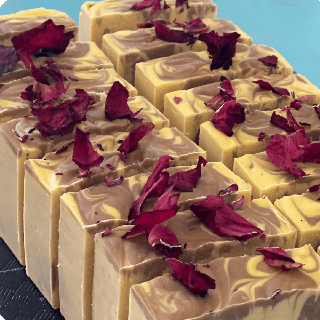 Argan Glow Luxury Soap - Sea Spray Soap