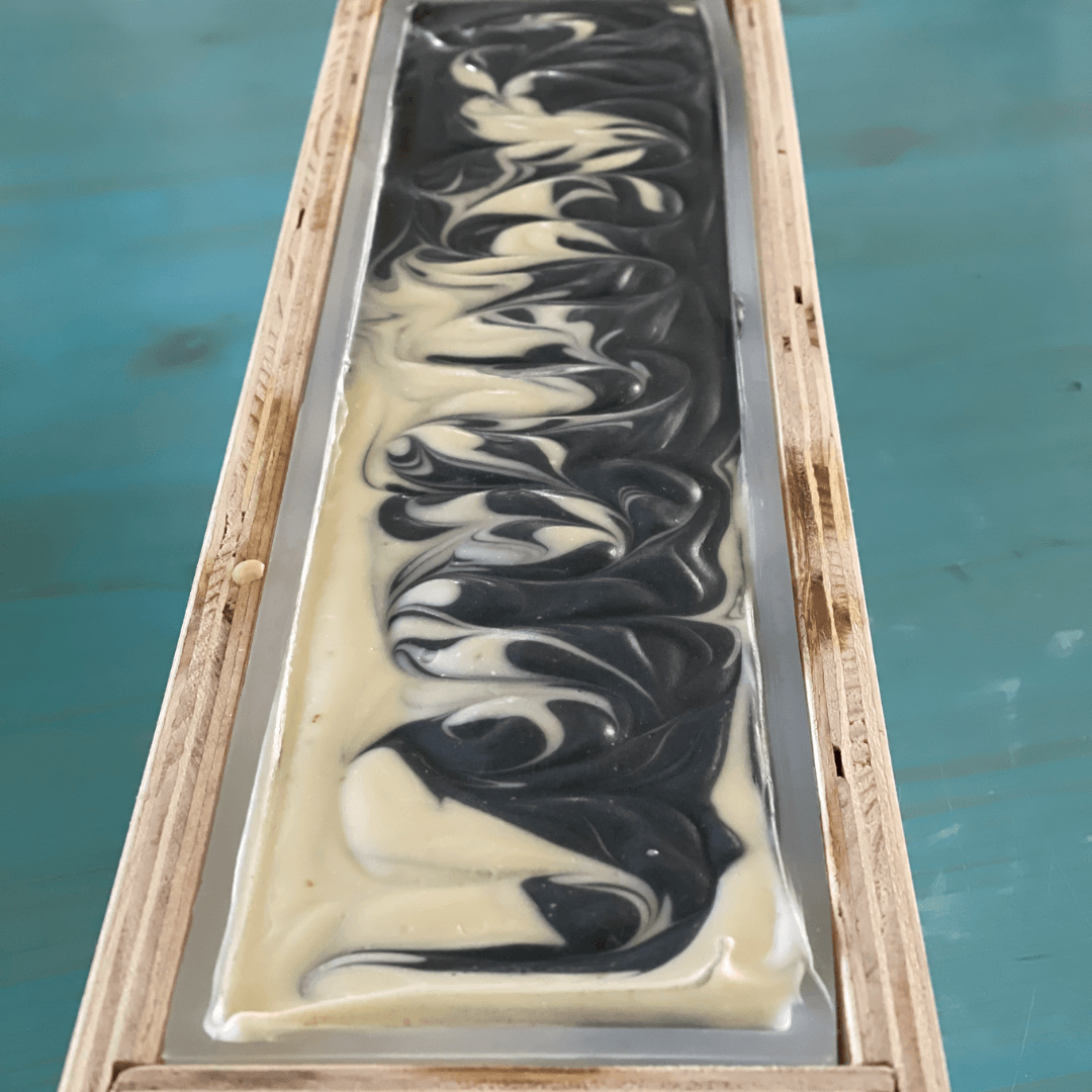 Charcoal Sea Purity Tallow & Coconut Milk Soap - Sea Spray Soap