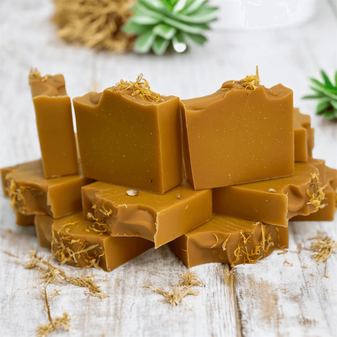 Citrus Coast Coconut Milk Handmade Soap - Sea Spray Soap