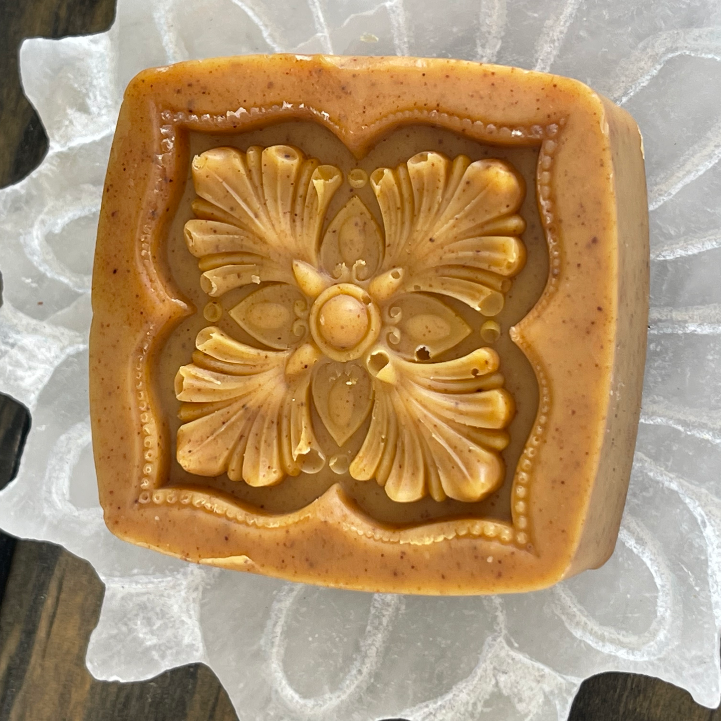 Turmeric Carrot Face Soap