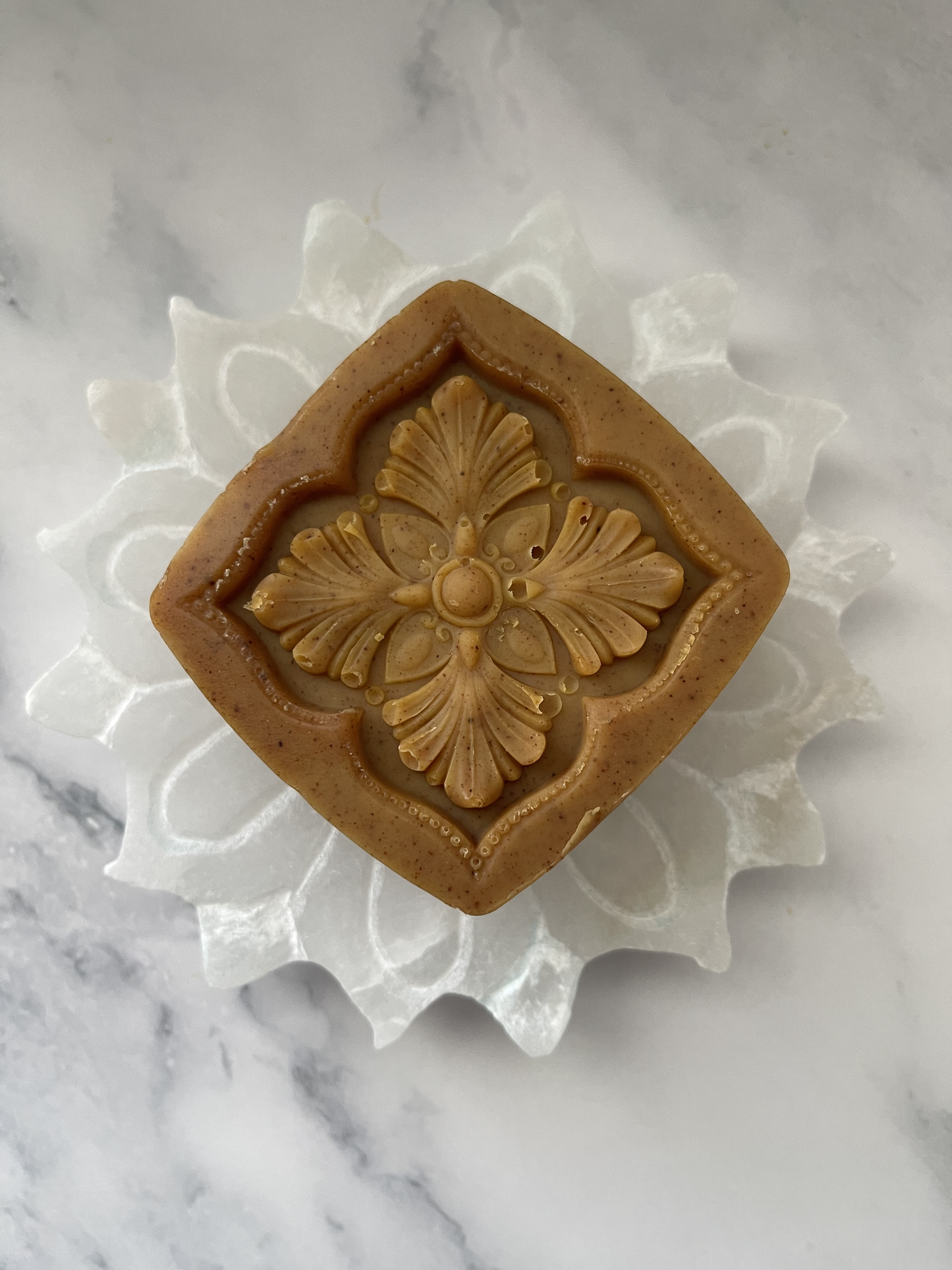 Turmeric Carrot Face Soap