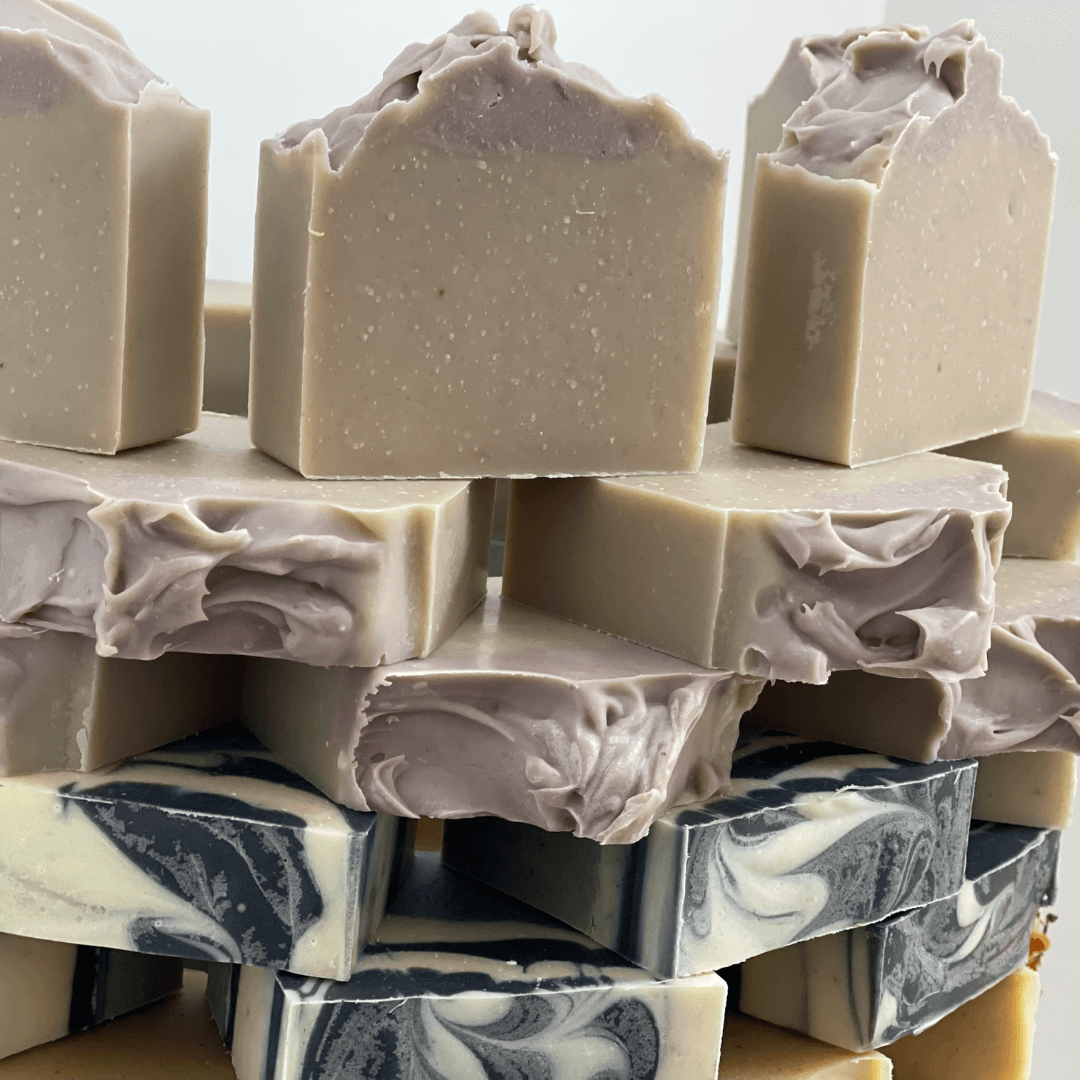 Lavender Serenity Goat Milk Soap - Sea Spray Soap