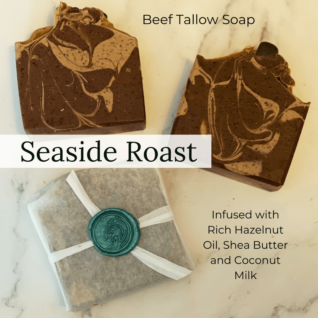 Luxury Soap Bundle - Sea Spray Soap