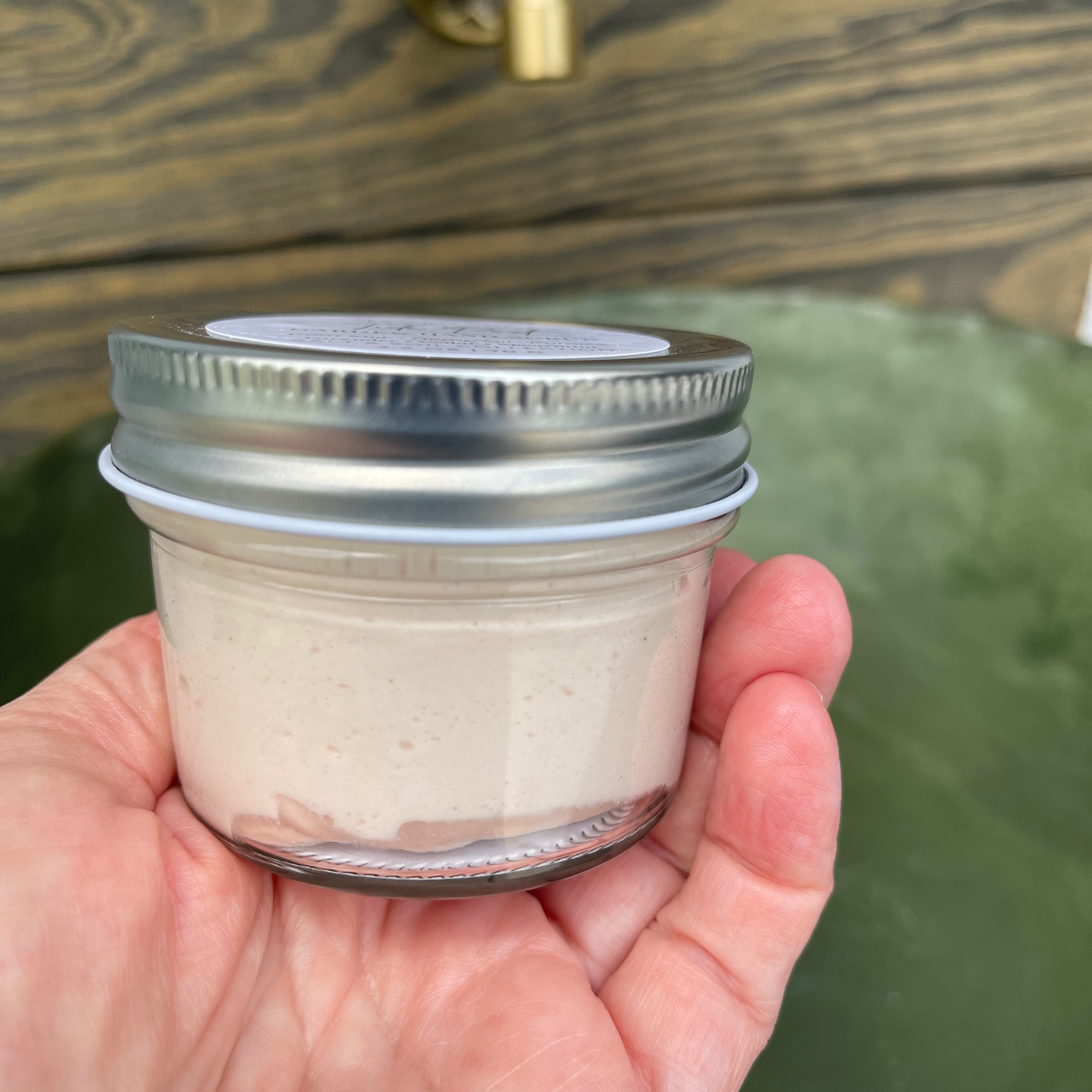 Tide Pool Gardeners Hand Scrub