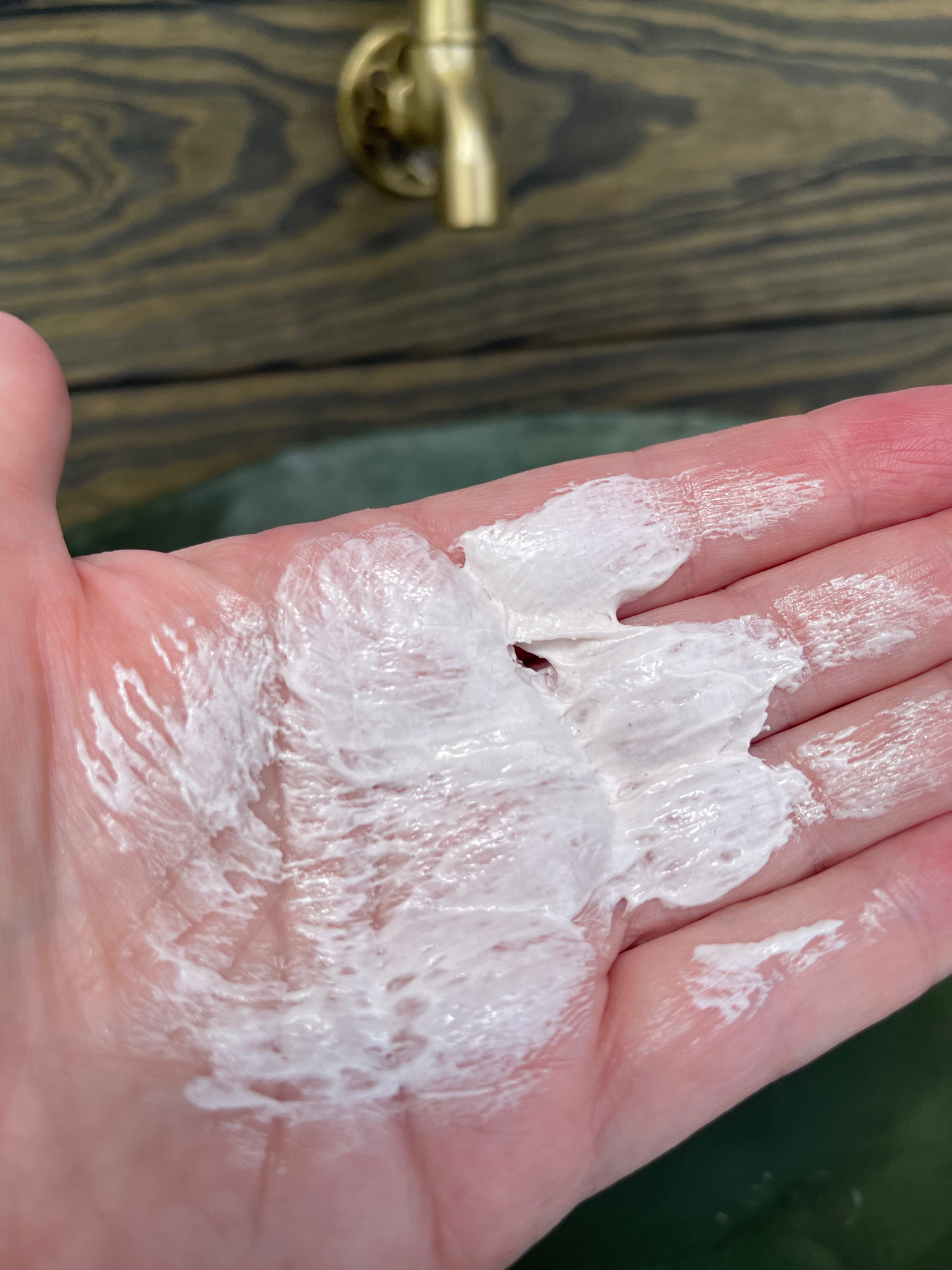 Gardeners Hand Scrub