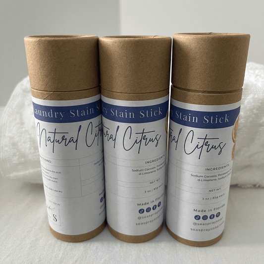 Laundry Stain Stick - Sea Spray Soap