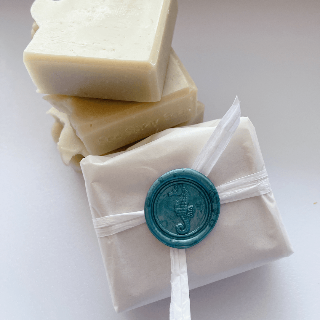 Artisanal Aleppo Style Soap - Sea Spray Soap
