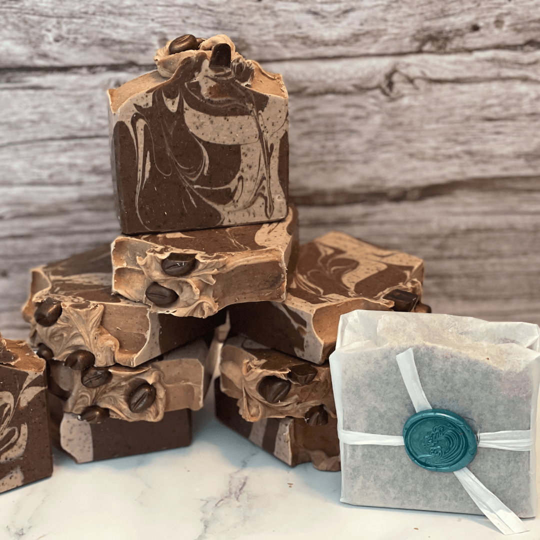Seaside Roast Luxury Soap - Sea Spray Soap