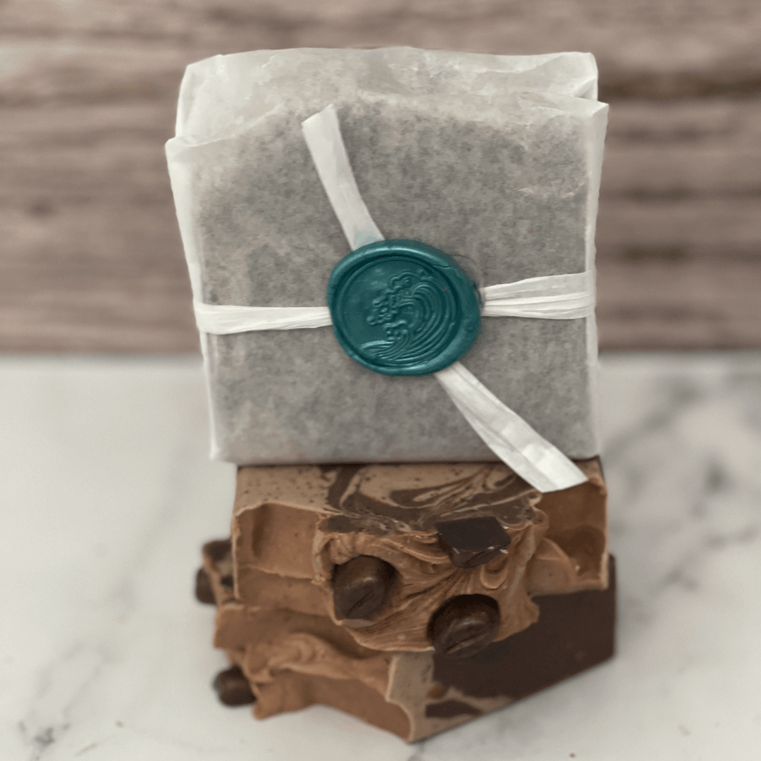 Seaside Roast Luxury Soap - Sea Spray Soap