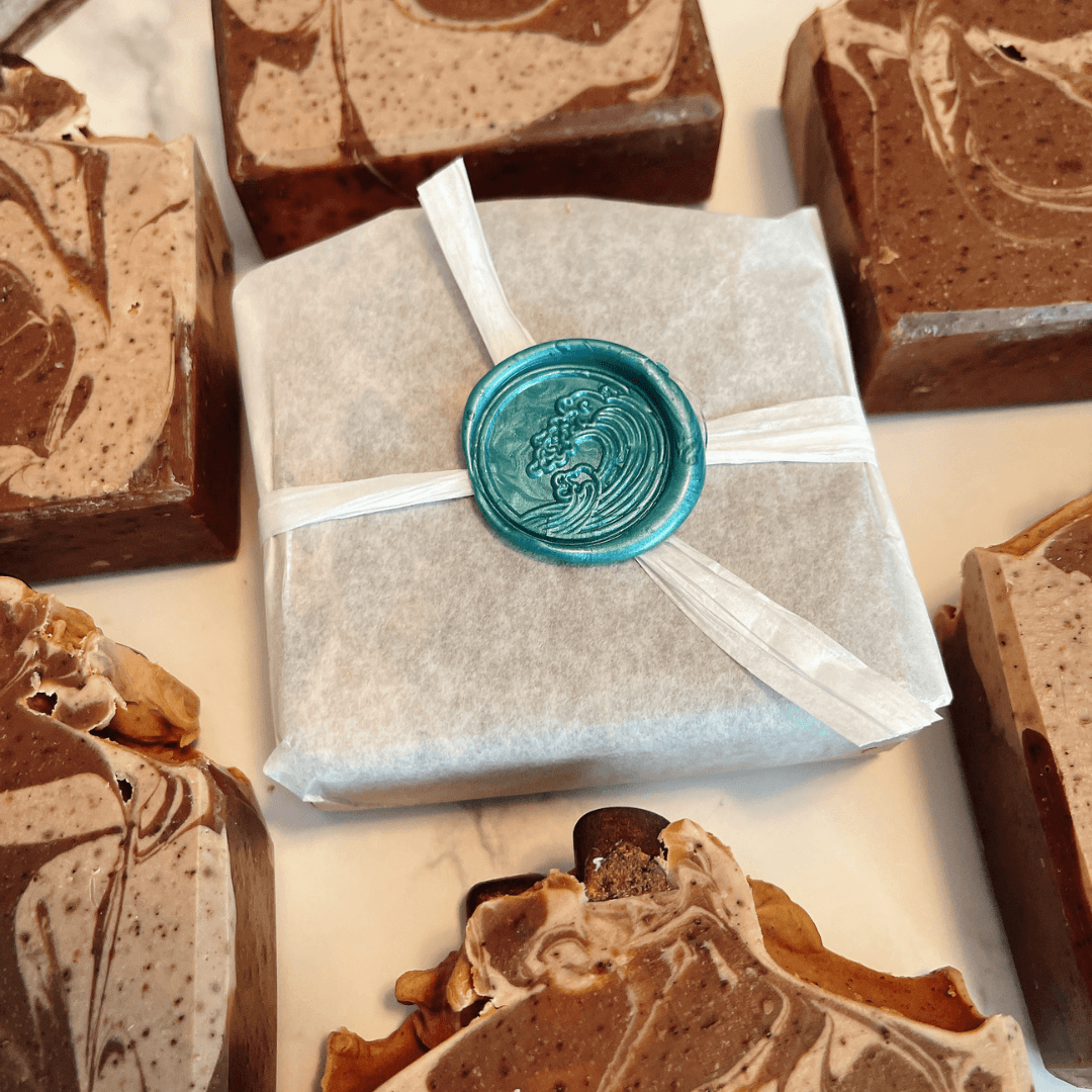 Seaside Roast Luxury Soap - Sea Spray Soap