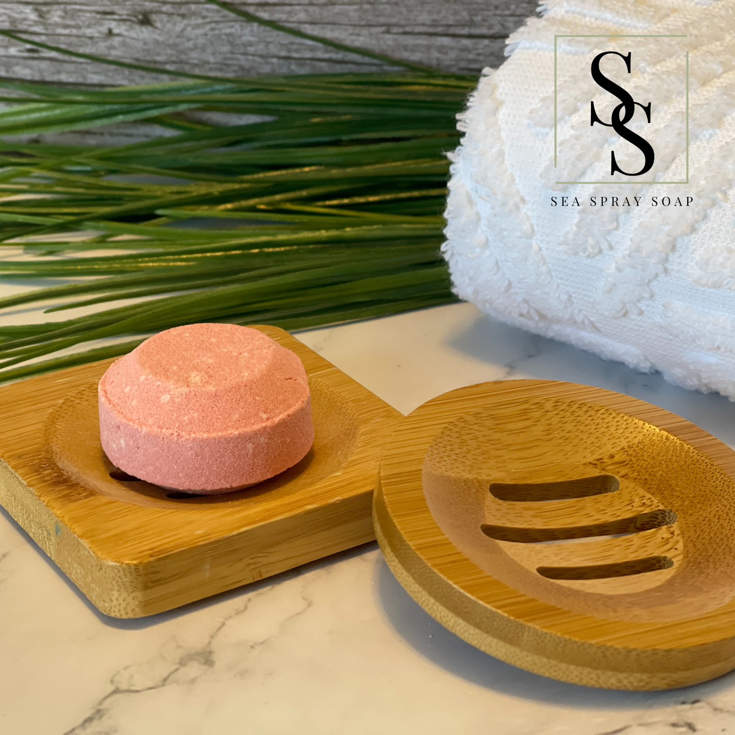 Shower Steamer Sets - Sea Spray Soap