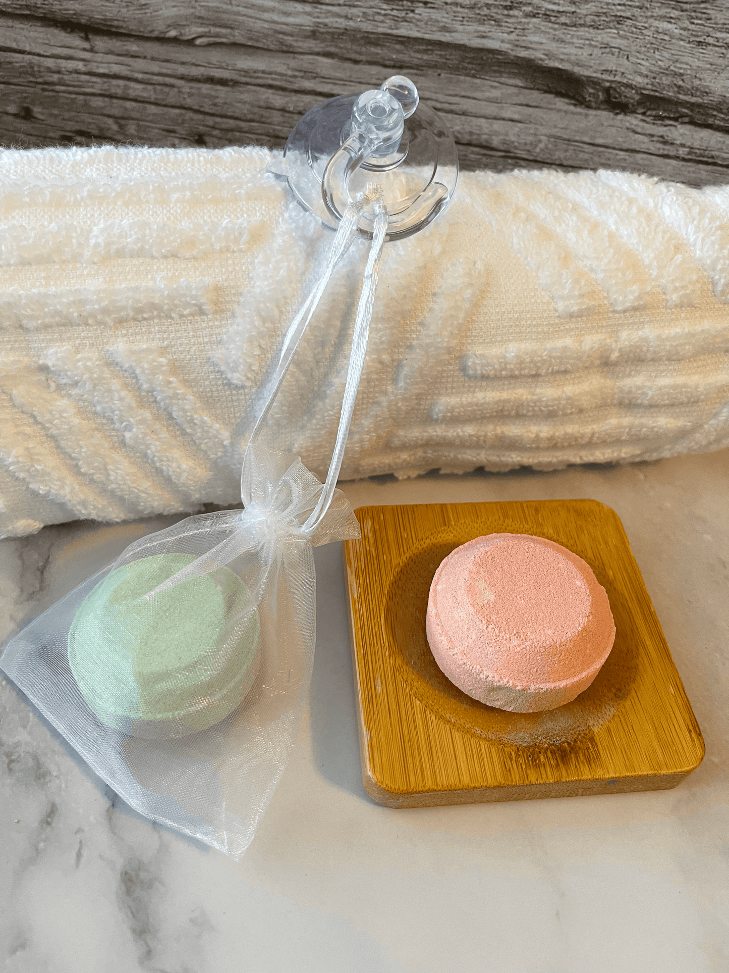 Shower Steamer Tray - Sea Spray Soap
