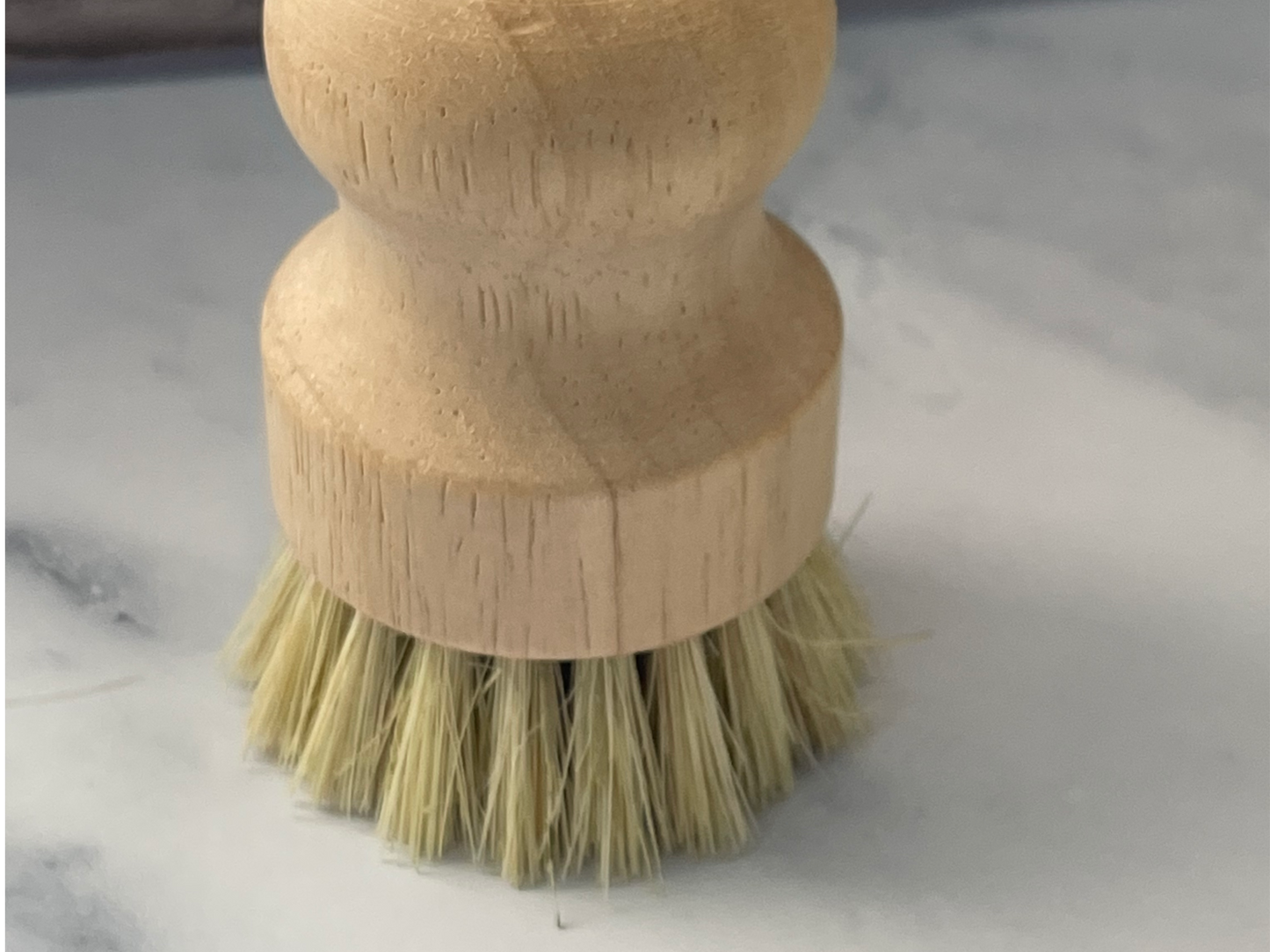 Bamboo Dish Brush for Zero Waste Bundle