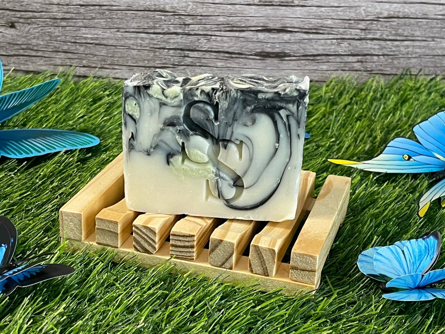 Elevated Detox Bar - Sea Spray Soap