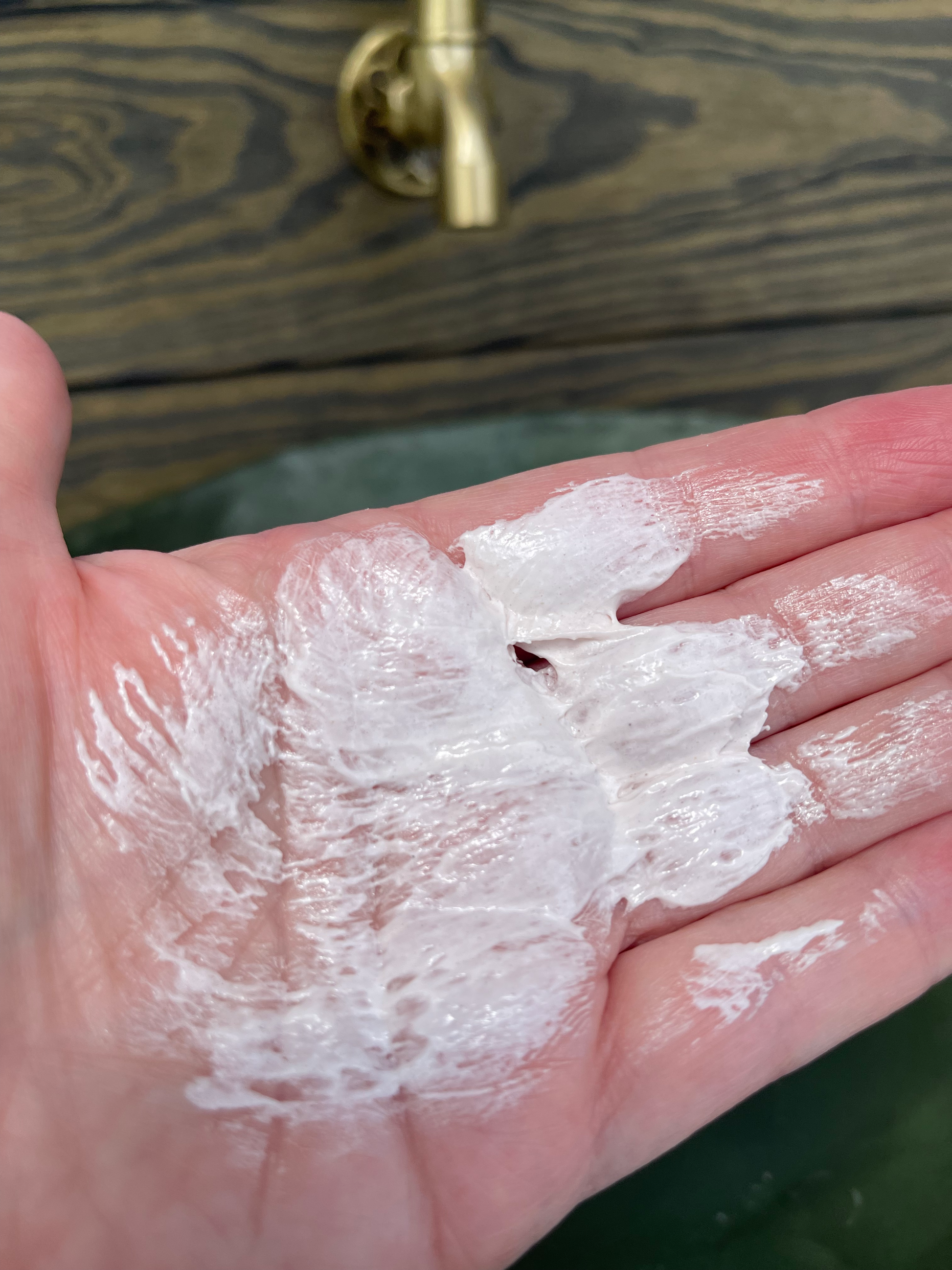 Gardeners Hand Scrub