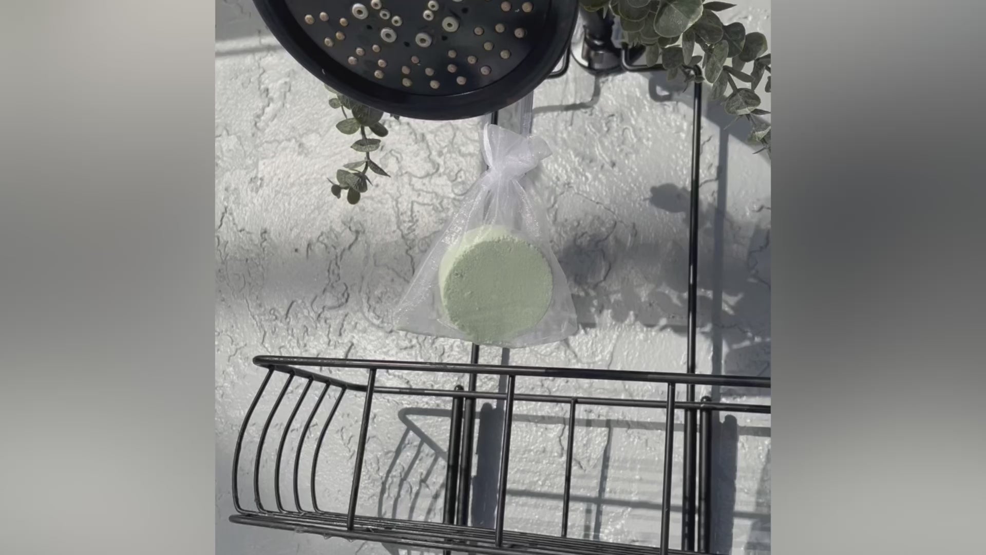 Shower Steamers