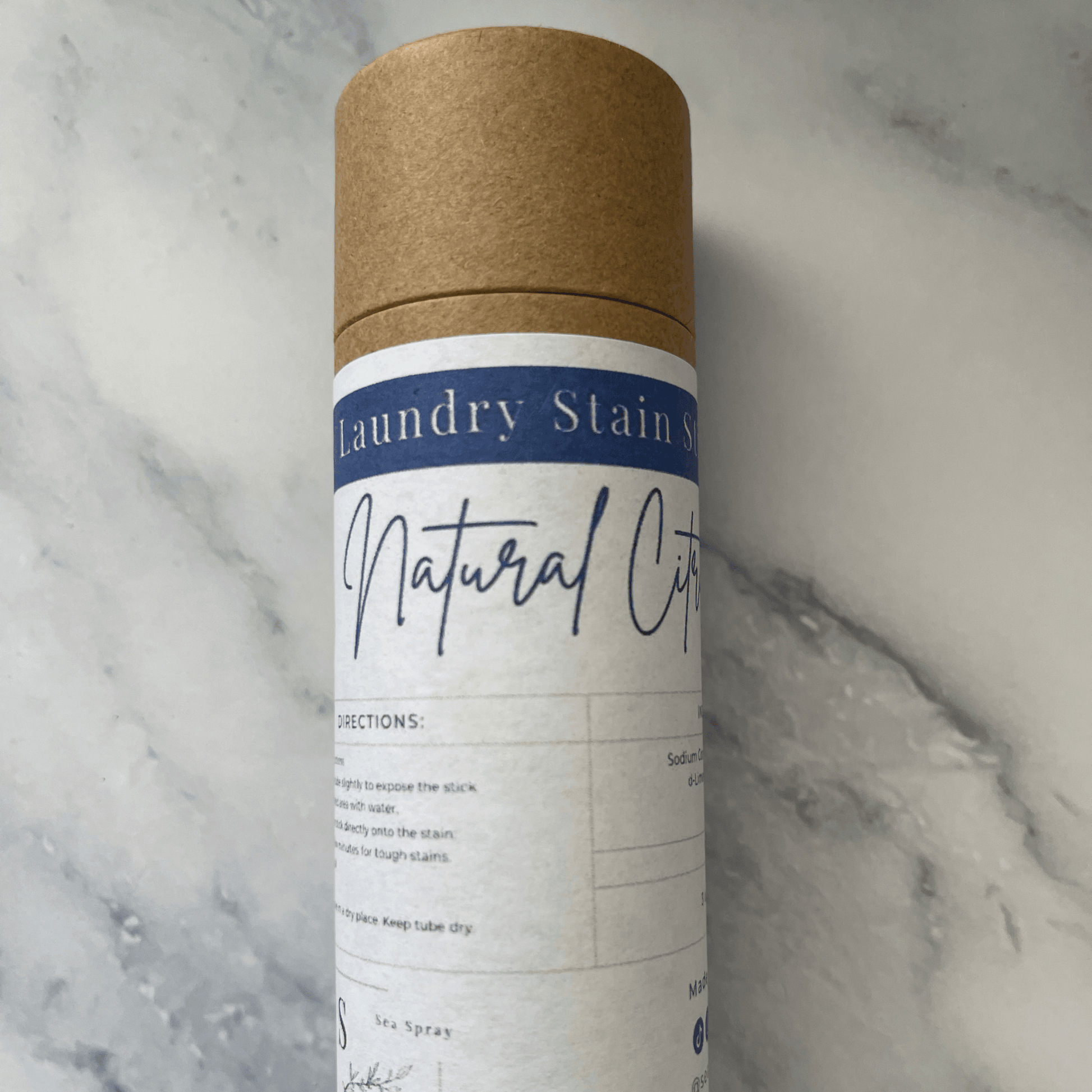 Laundry Stain Stick - Sea Spray Soap