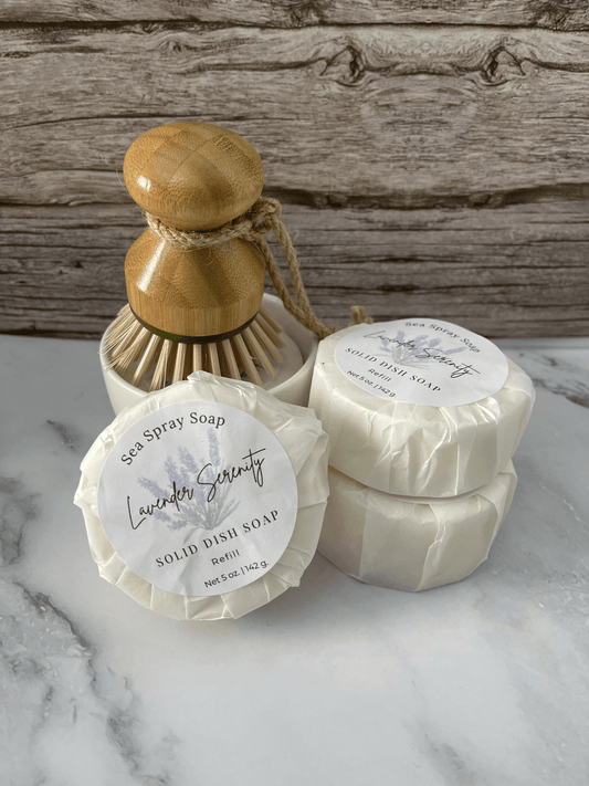 5 Ways to Refresh Your Home Naturally This Spring - Sea Spray Soap