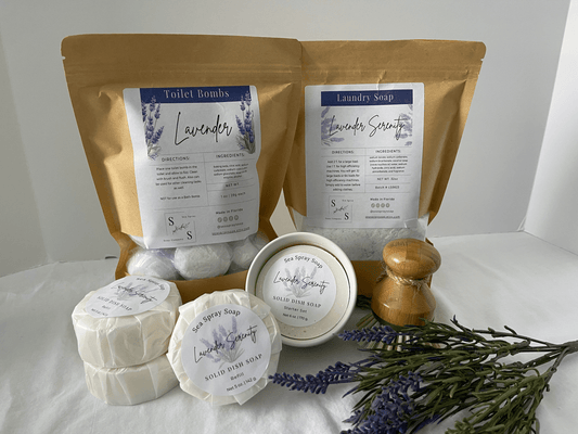 The Truth About “Eco-Friendly” Cleaning Products: What to Look For - Sea Spray Soap