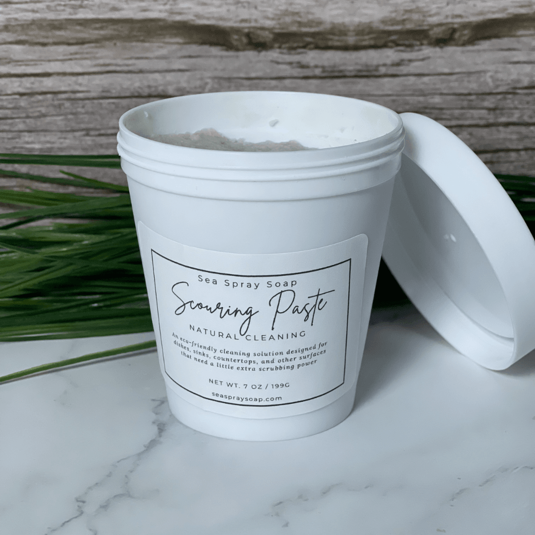 The Minimalist’s Guide to a Clutter-Free Cleaning Routine - Sea Spray Soap