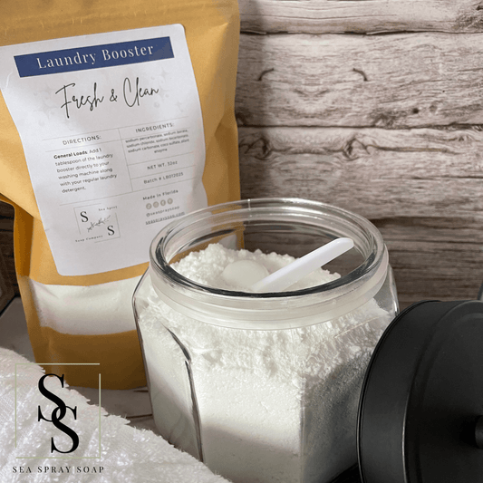 The Natural Way to Tackle Stubborn Stains: Your Complete Guide to Enzyme Laundry Boosters