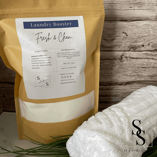 25 Surprising Ways to Use Enzyme Laundry Booster Around Your Home