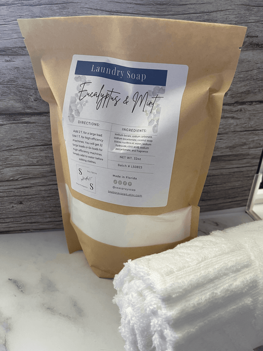 Natural Laundry Soap: Complete Guide to Eco-Friendly Laundry