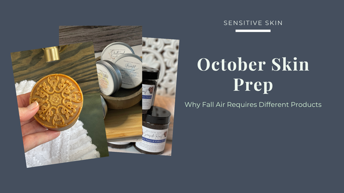 October Skin Prep: Why Fall Air Requires Different Products