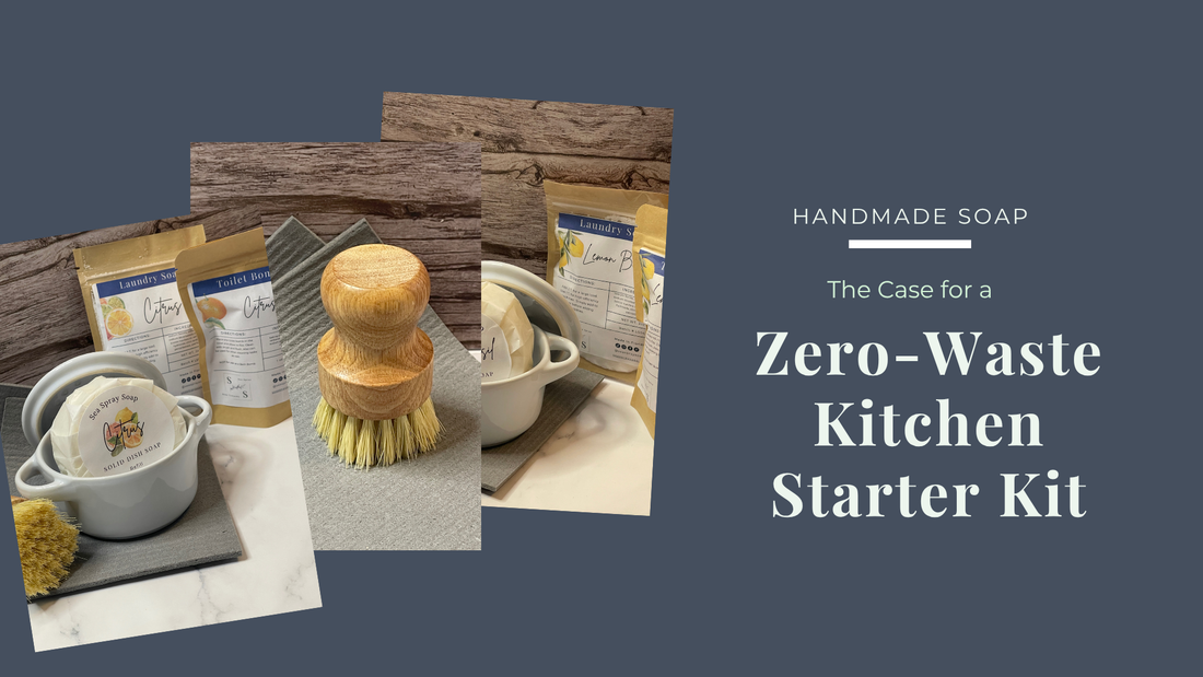 The Case for a Zero-Waste Kitchen Starter Kit