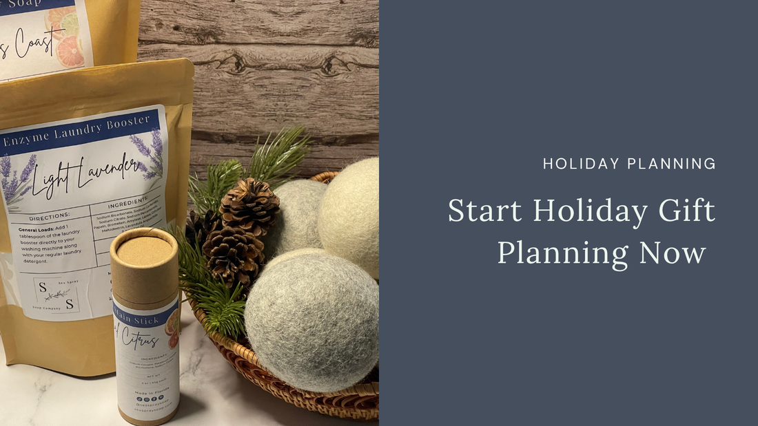 The Intentional Gift Giver's Holiday Planning Guide
