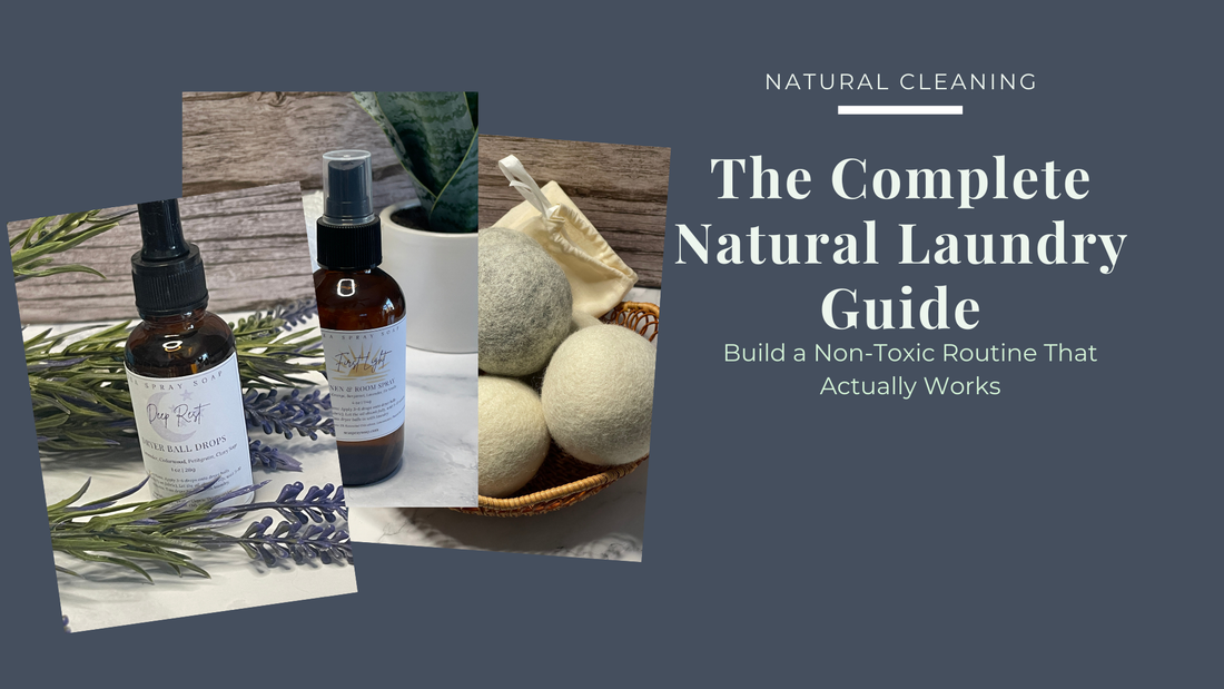 The Complete Natural Laundry Guide