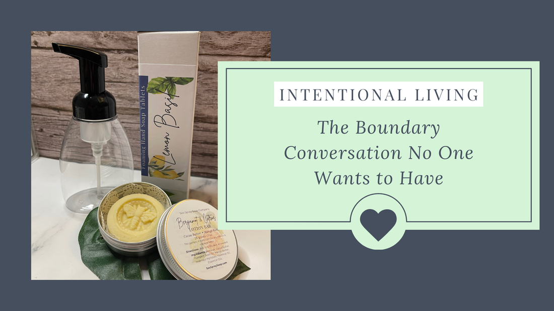 Boundary Conversation No One Wants to Have