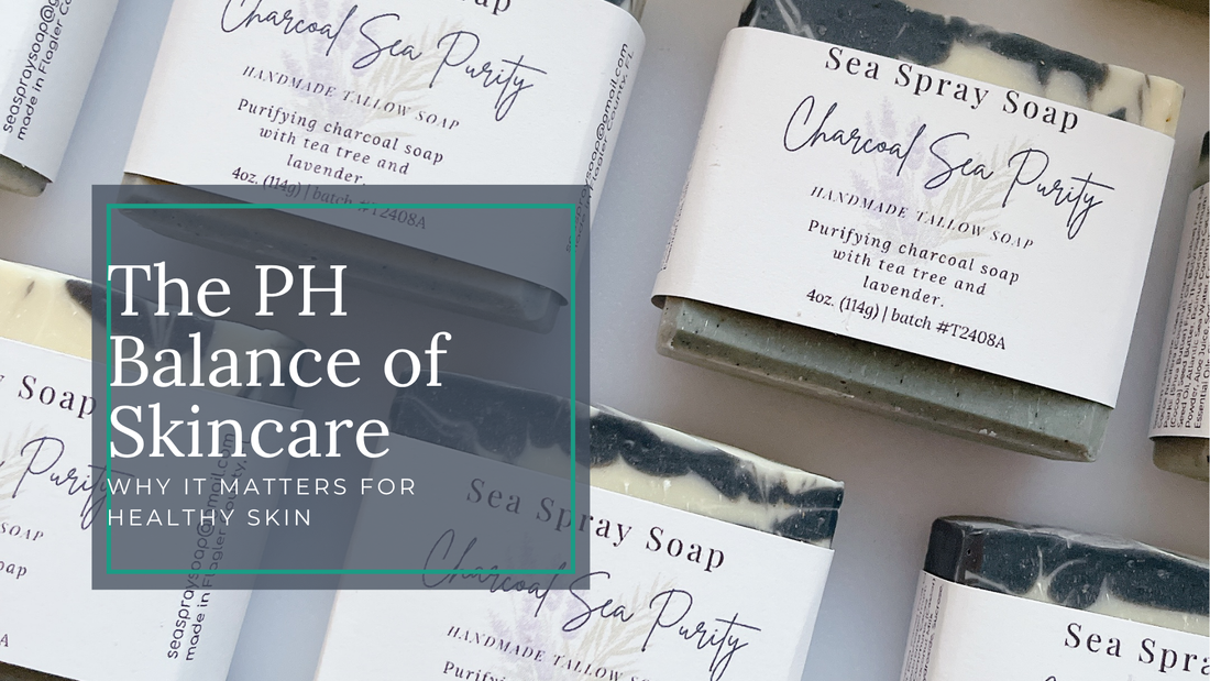The pH Balance of Skincare: Why It Matters for Healthy Skin