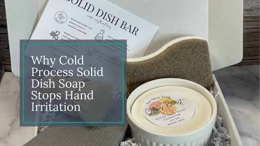 My Hands Were Cracked After Every Dish Session - Until I Switched to This