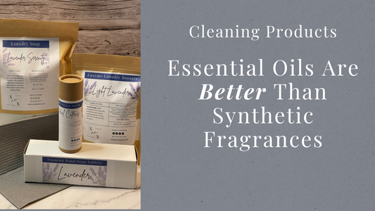 Natural Laundry Products