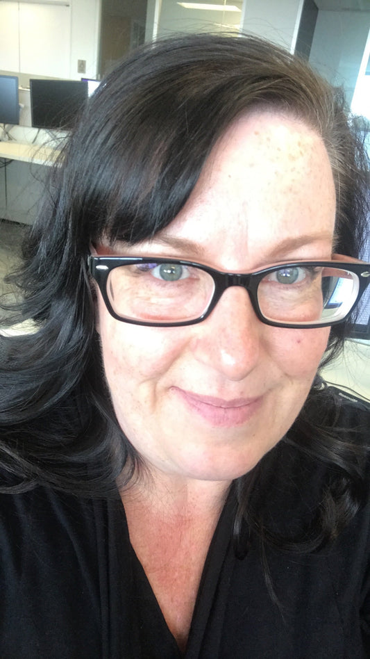 Jen Vescio - Owner of Sea Spray Soap