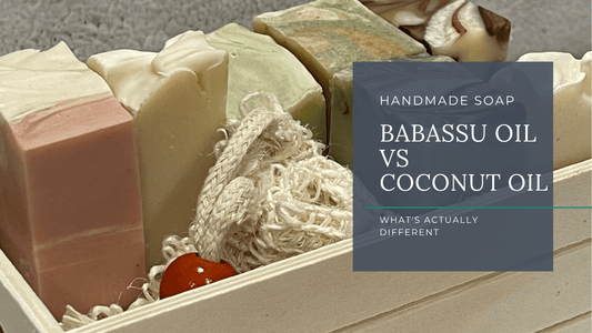 Babassu Oil vs Coconut Oil: What's Actually Different - Sea Spray Soap