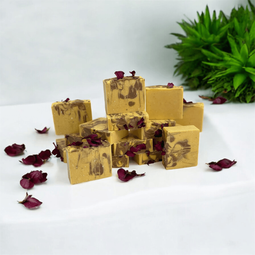 Why Handmade Soap is Better Than Commercial Soap or Shower Gel - Sea Spray Soap