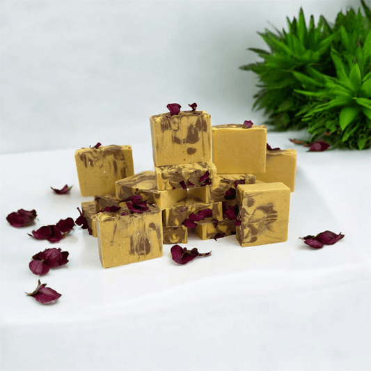 Why Handmade Soap is Better Than Commercial Soap or Shower Gel - Sea Spray Soap
