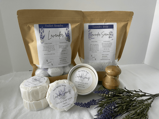 7 Common Mistakes People Make with Natural Cleaning Products and How to Avoid Them - Sea Spray Soap