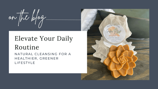 Elevate Your Daily Routine with Sea Spray Soap: Natural Cleansing for a Healthier, Greener Lifestyle - Sea Spray Soap