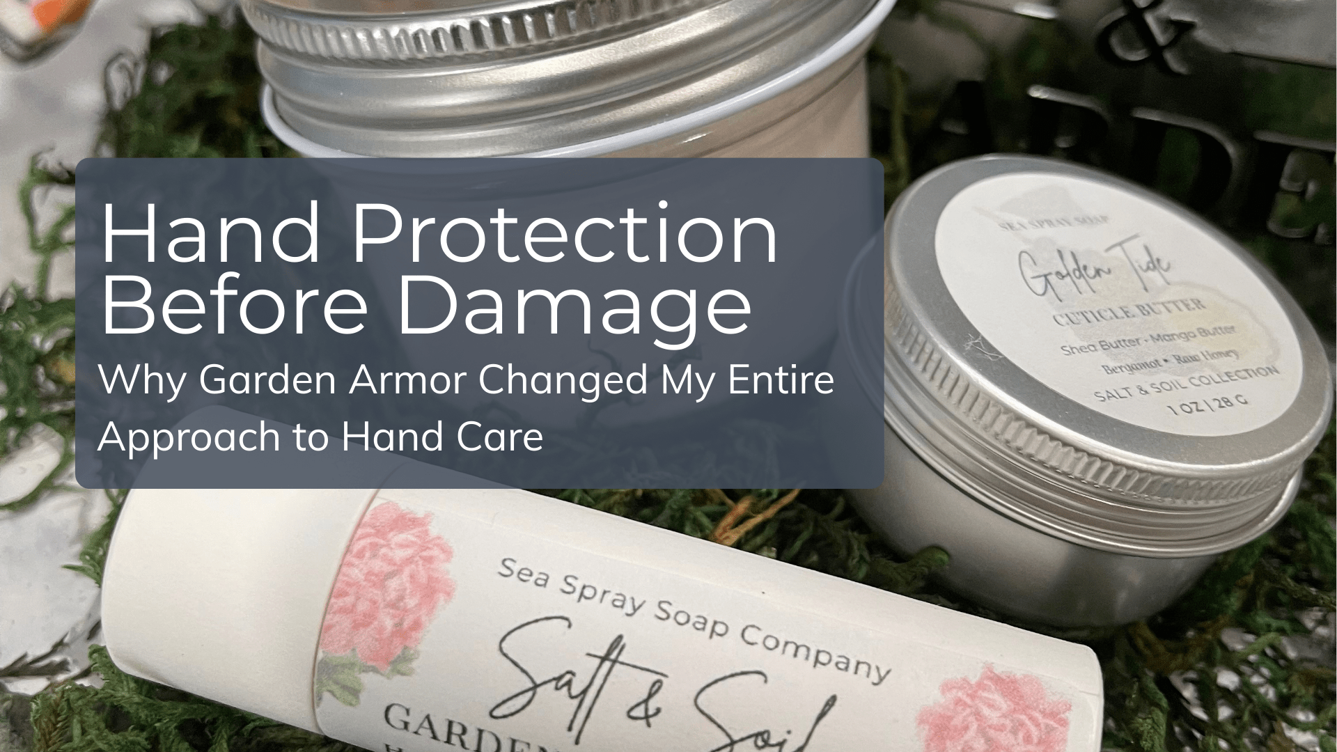 I Stopped Fixing My Damaged Hands and Started Protecting Them Instead