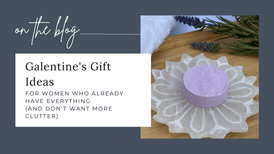 The Galantine's Gift That Actually Gets Used (Not Just Instagrammed) - Sea Spray Soap