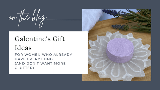 The Galantine's Gift That Actually Gets Used (Not Just Instagrammed) - Sea Spray Soap