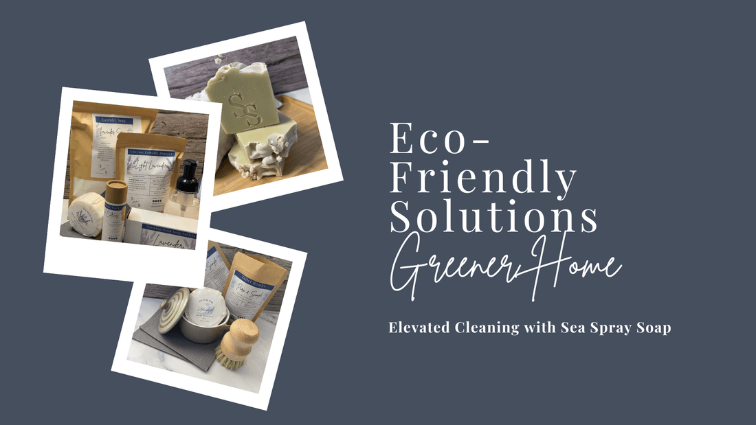 Why Your Cleaning Products Are Lying to You (And What to Do About It) - Sea Spray Soap
