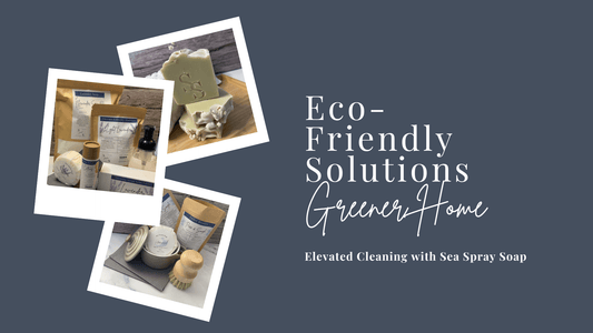 Why Your Cleaning Products Are Lying to You (And What to Do About It) - Sea Spray Soap